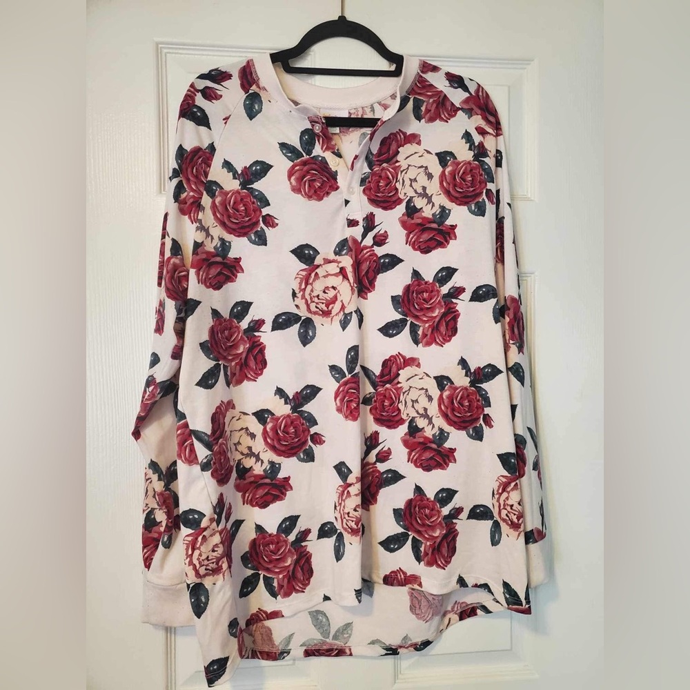 Lularoe Mark Top